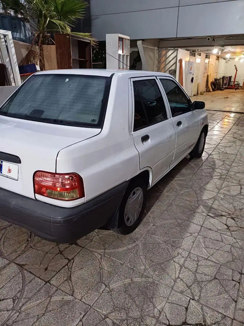 پراید 131 SE - 1398