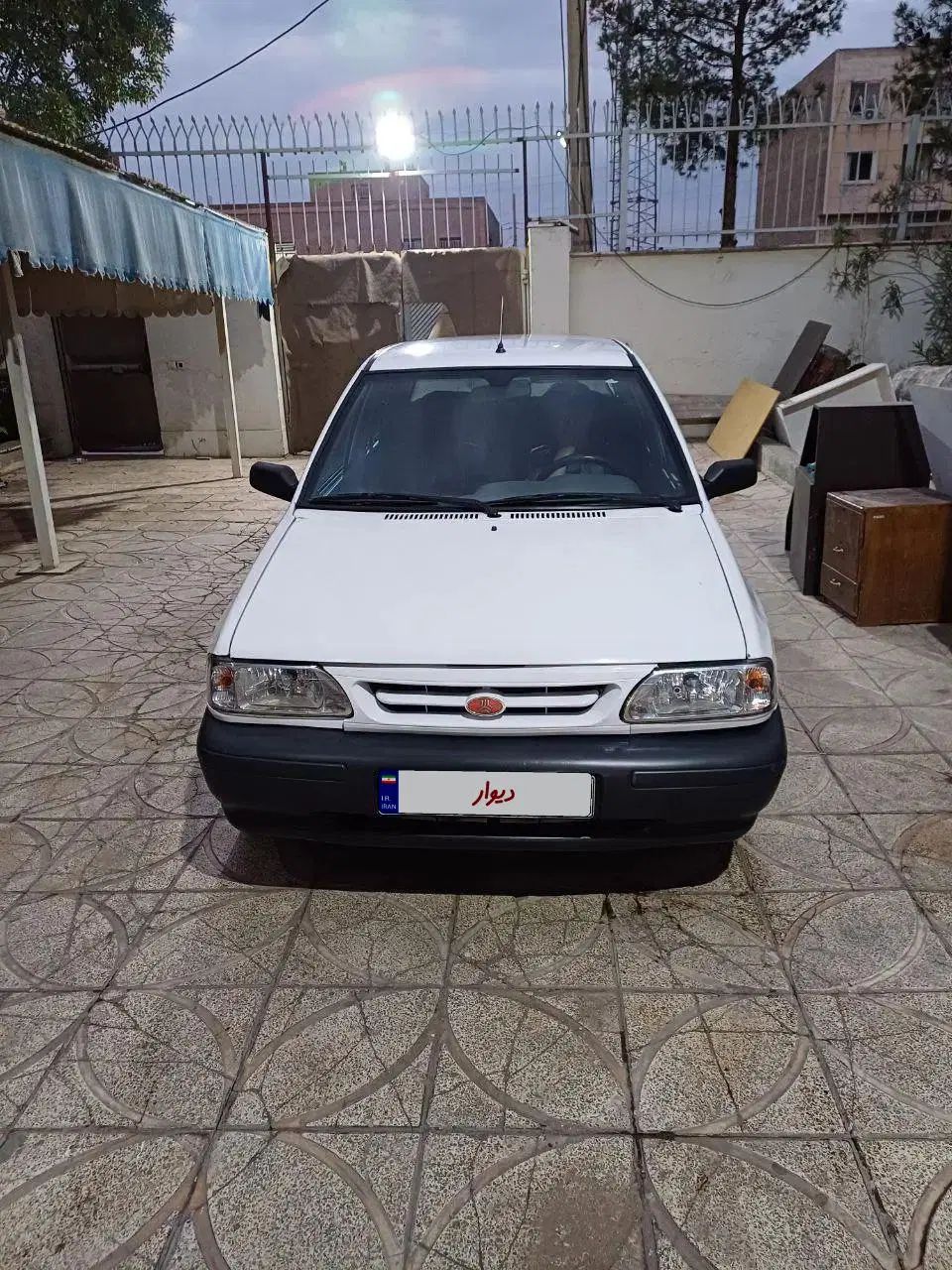 پراید 131 SE - 1398