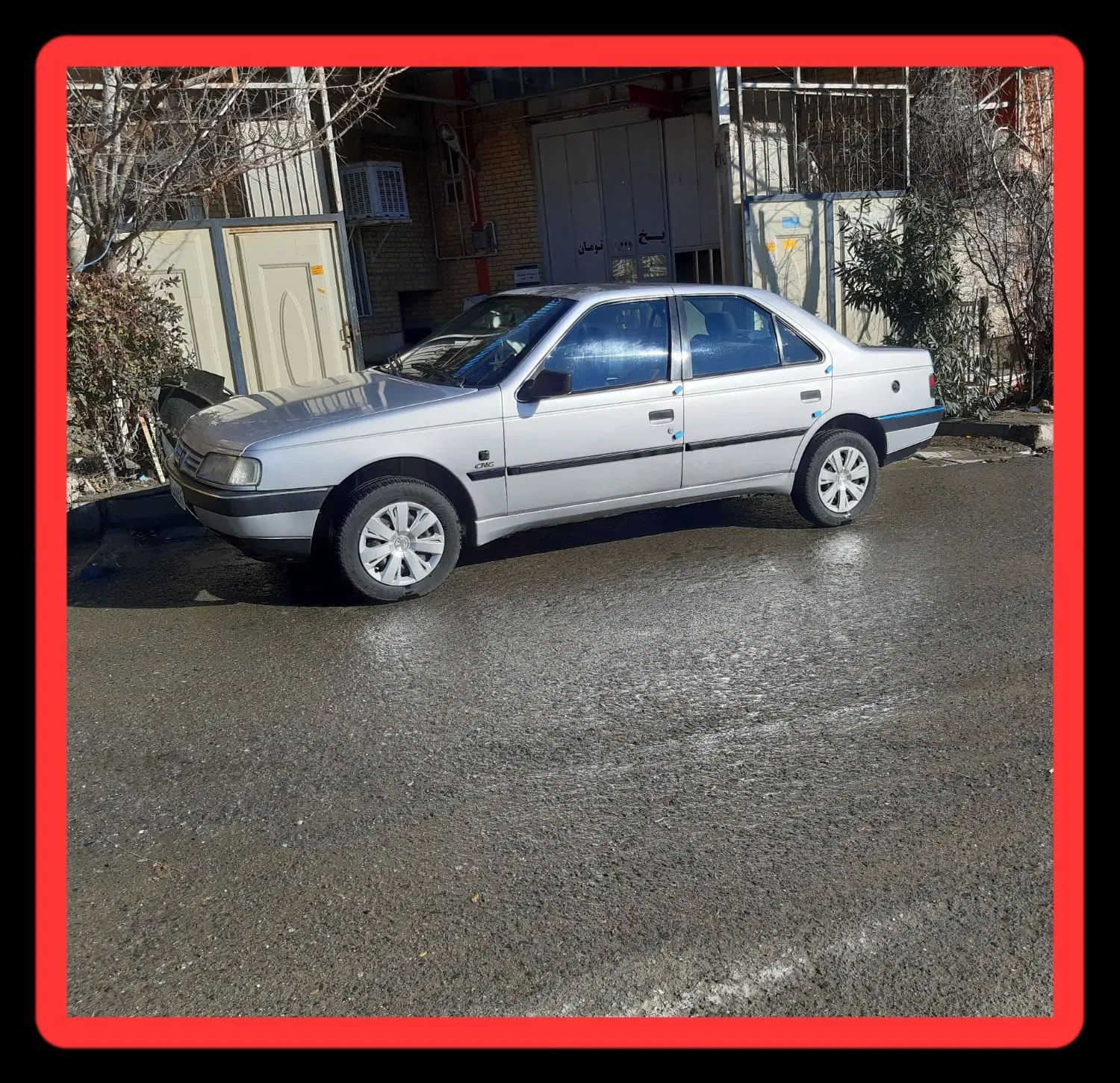 خودرو پژو، روآ آگهی ann_20340438