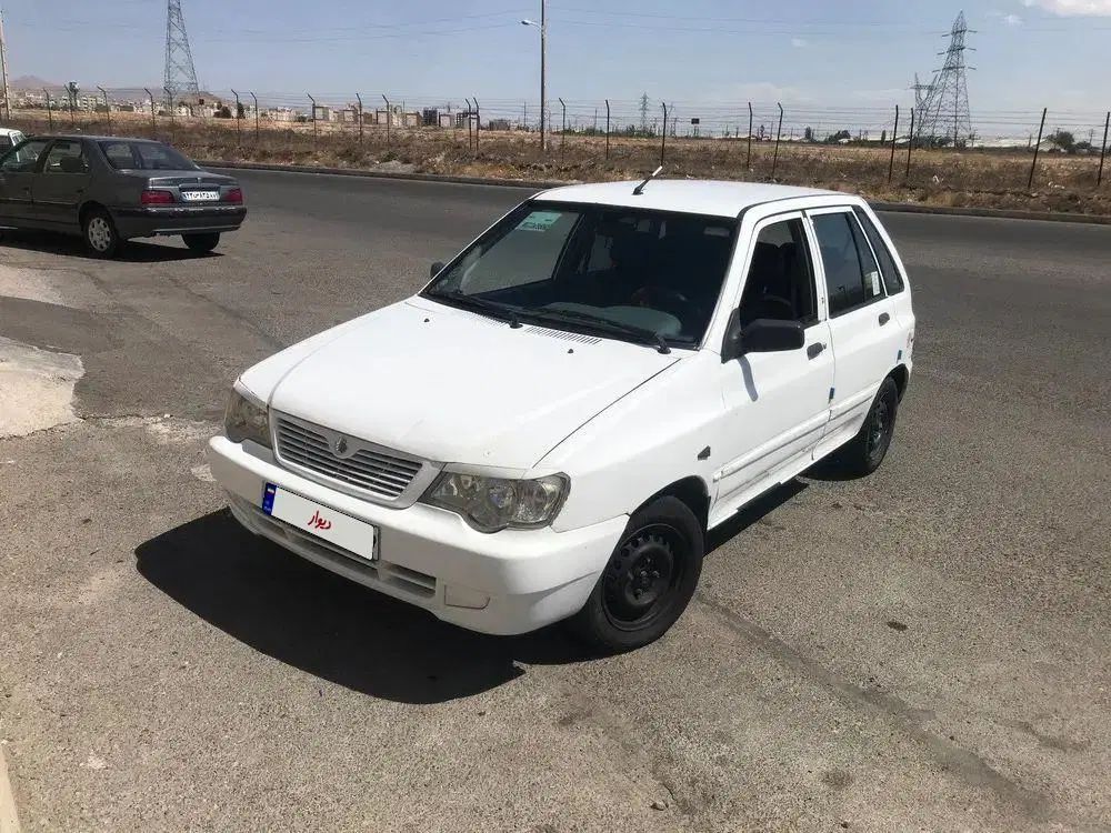 پراید 111 SL - 1390