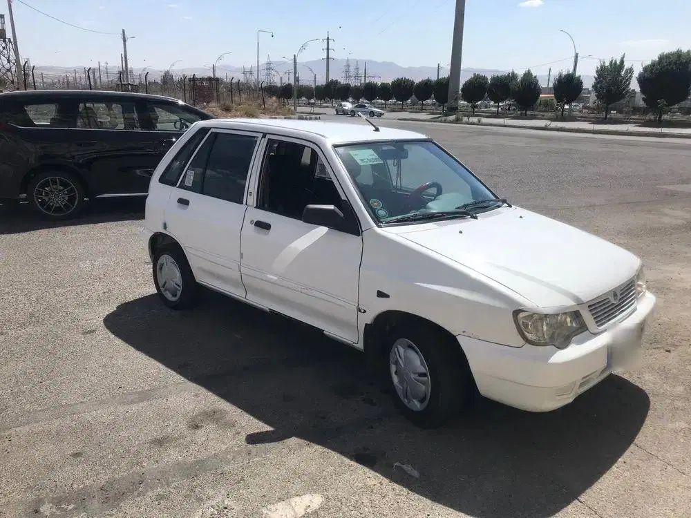 پراید 111 SL - 1390