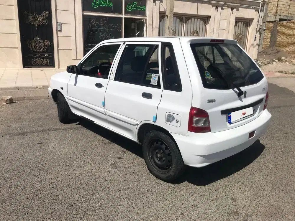 پراید 111 SL - 1390