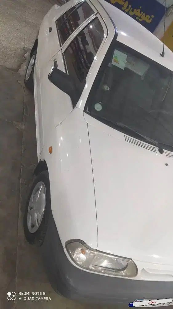 پراید 131 SE - 1399