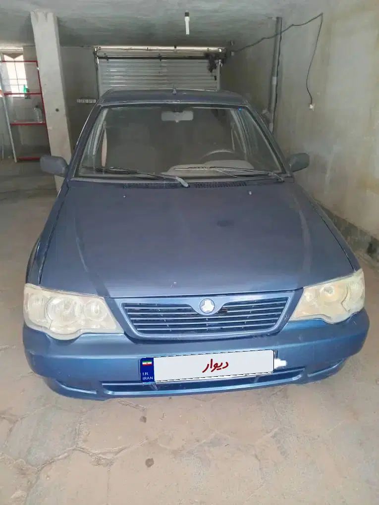پراید 111 SE - 1391