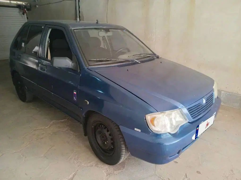 پراید 111 SE - 1391