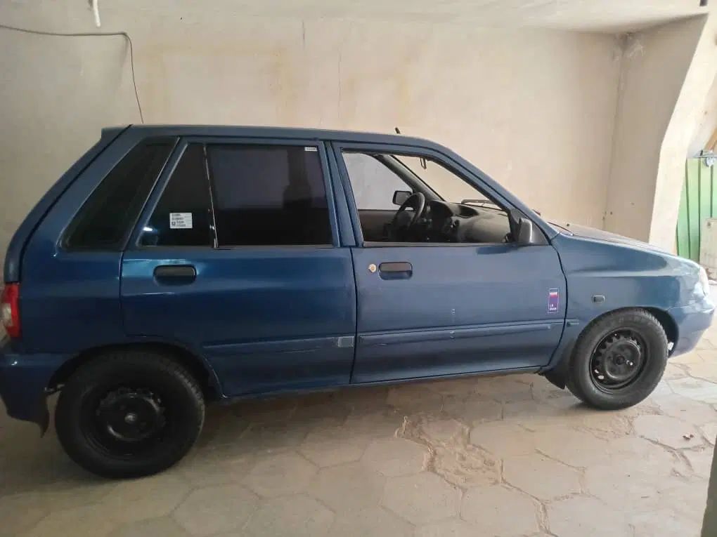 پراید 111 SE - 1391