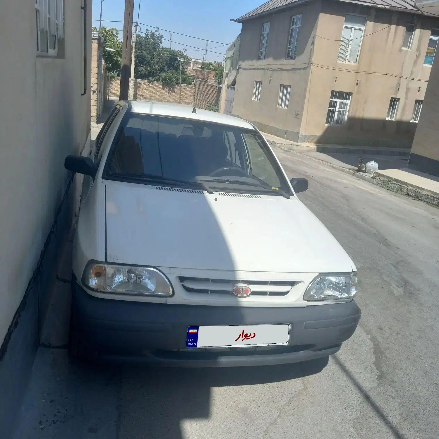 پراید 131 SE - 1393