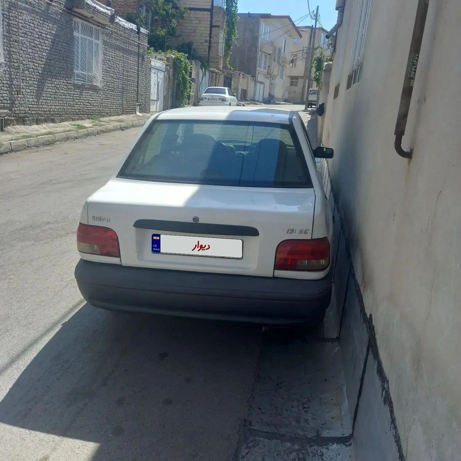 پراید 131 SE - 1393