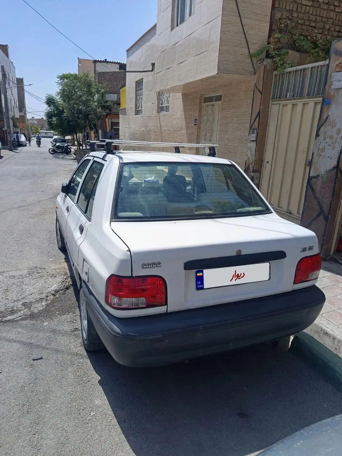 پراید 131 SE - 1396