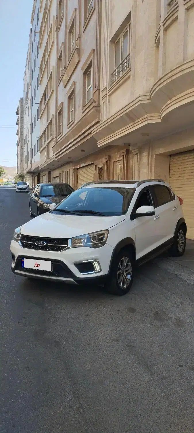 خودرو ام وی ام، X22 آگهی ann_20340589