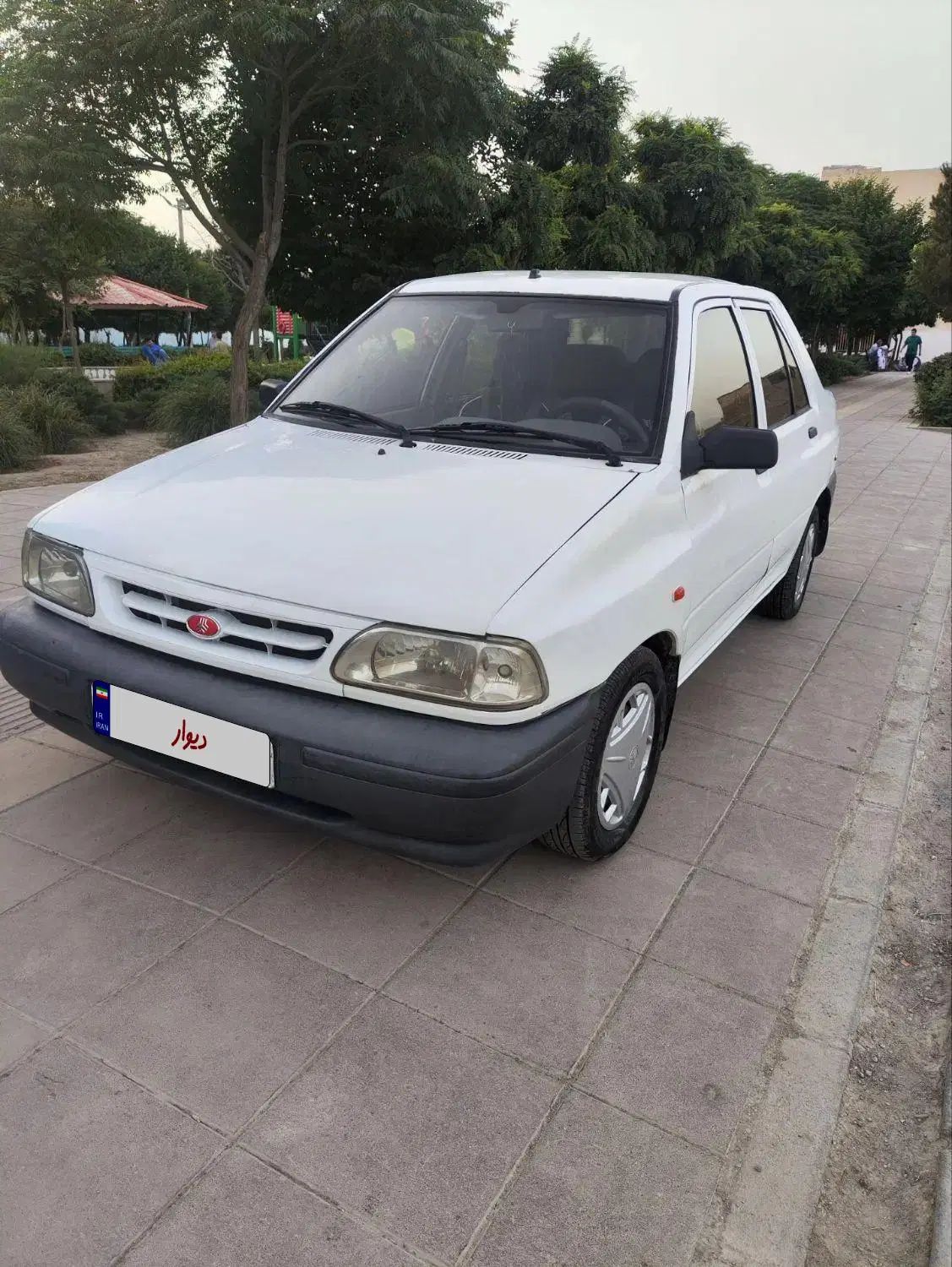 پراید 131 EX - 1395