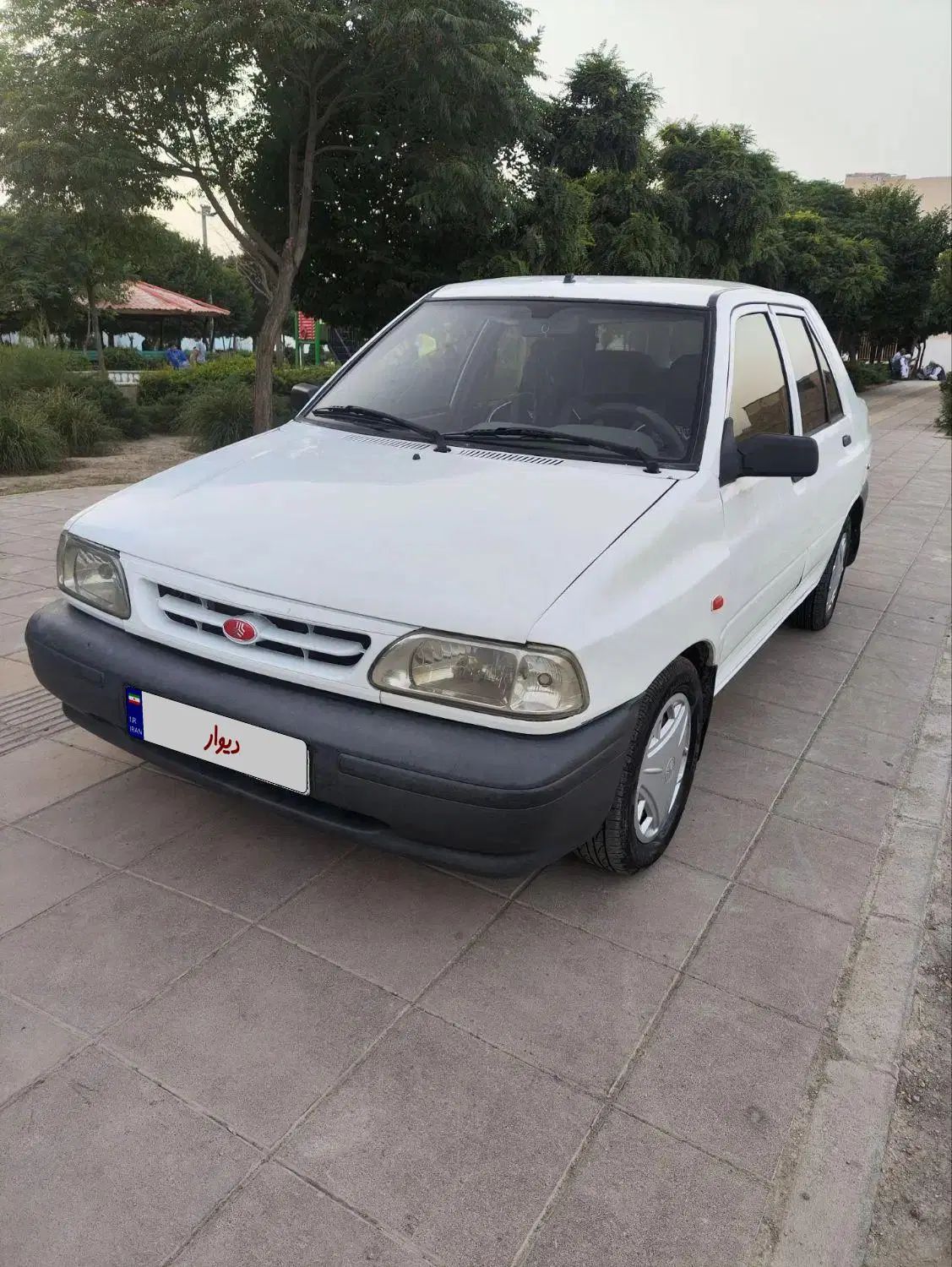 پراید 131 EX - 1395
