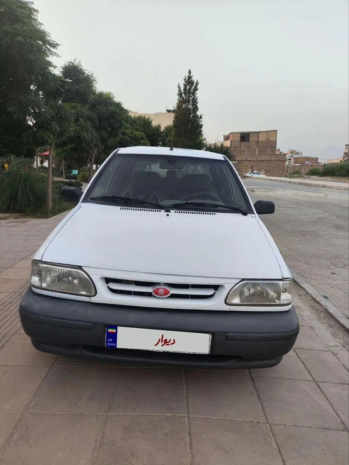 پراید 131 EX - 1395