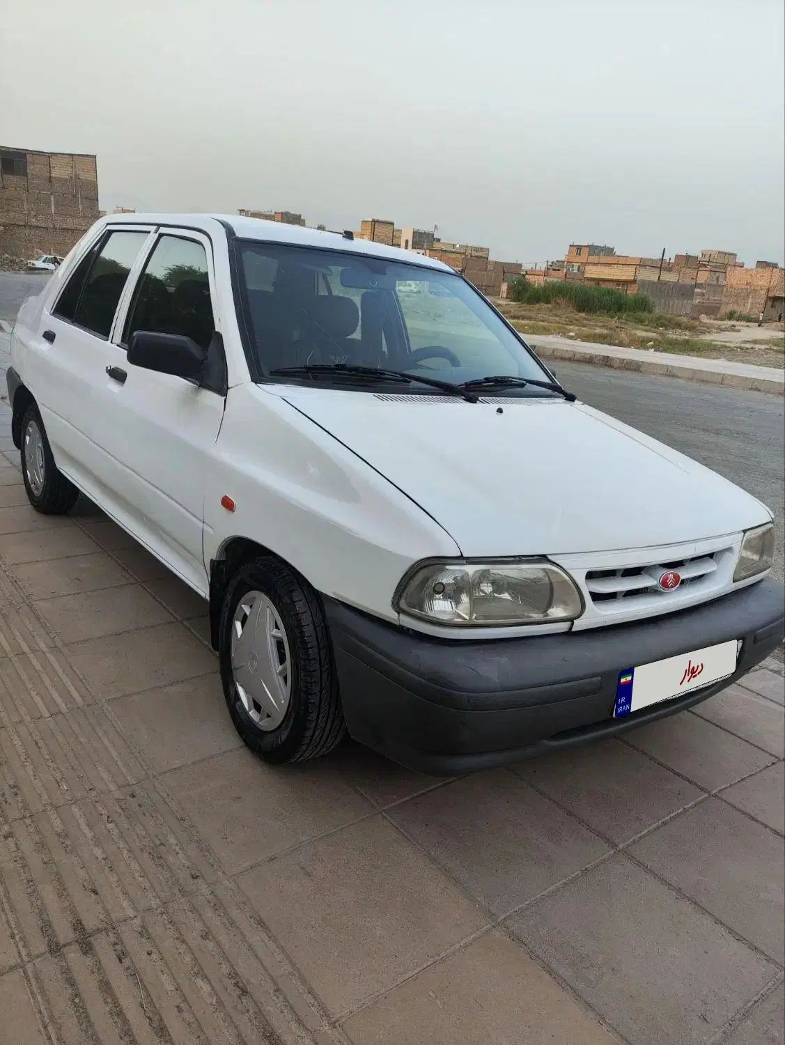 پراید 131 EX - 1395