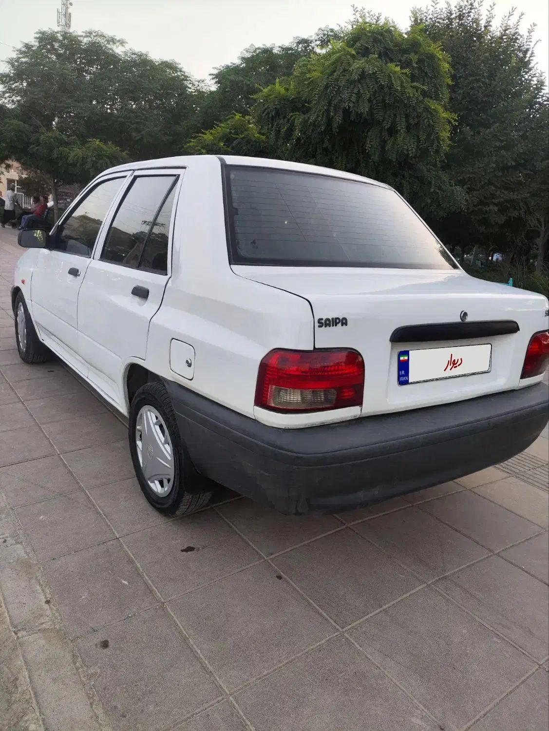 پراید 131 EX - 1395