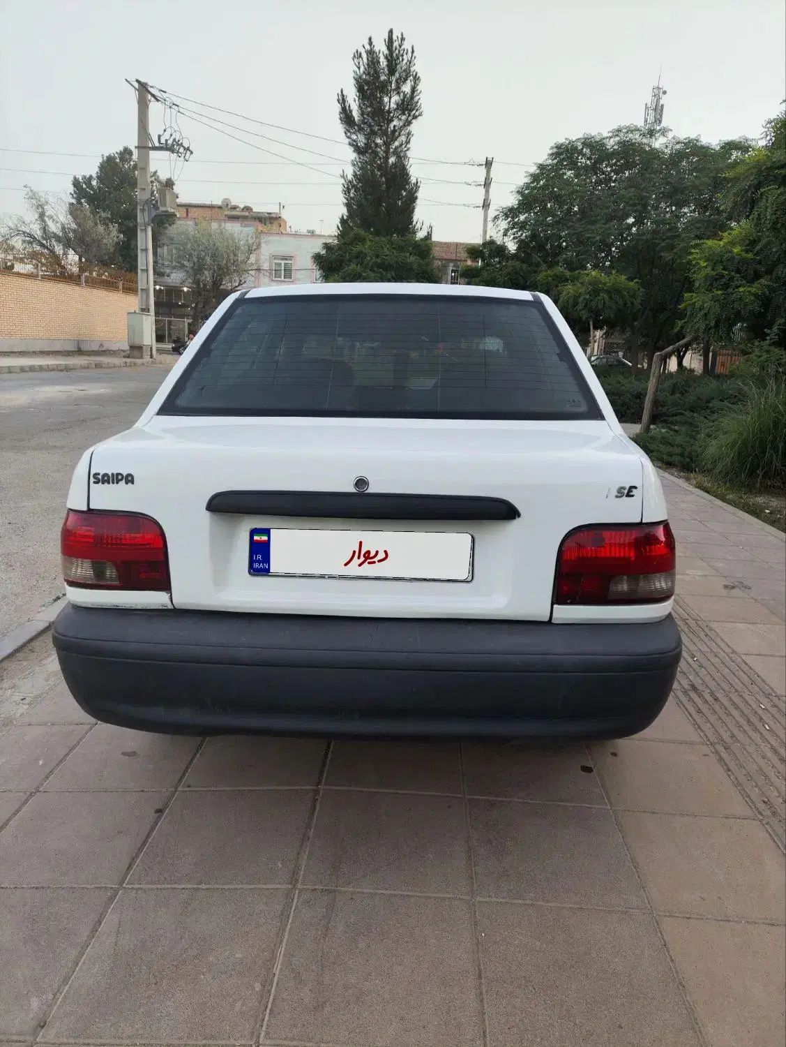 پراید 131 EX - 1395