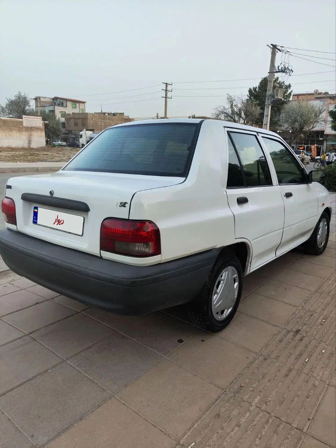 خودرو پراید، 131 آگهی ann_20340592