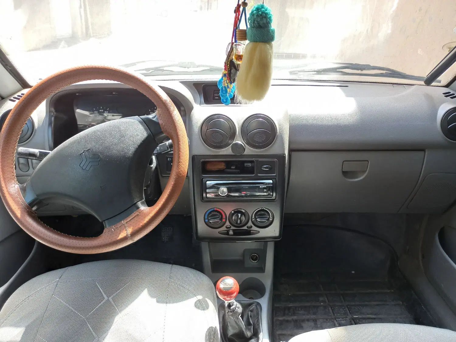 پراید 131 SL - 1391
