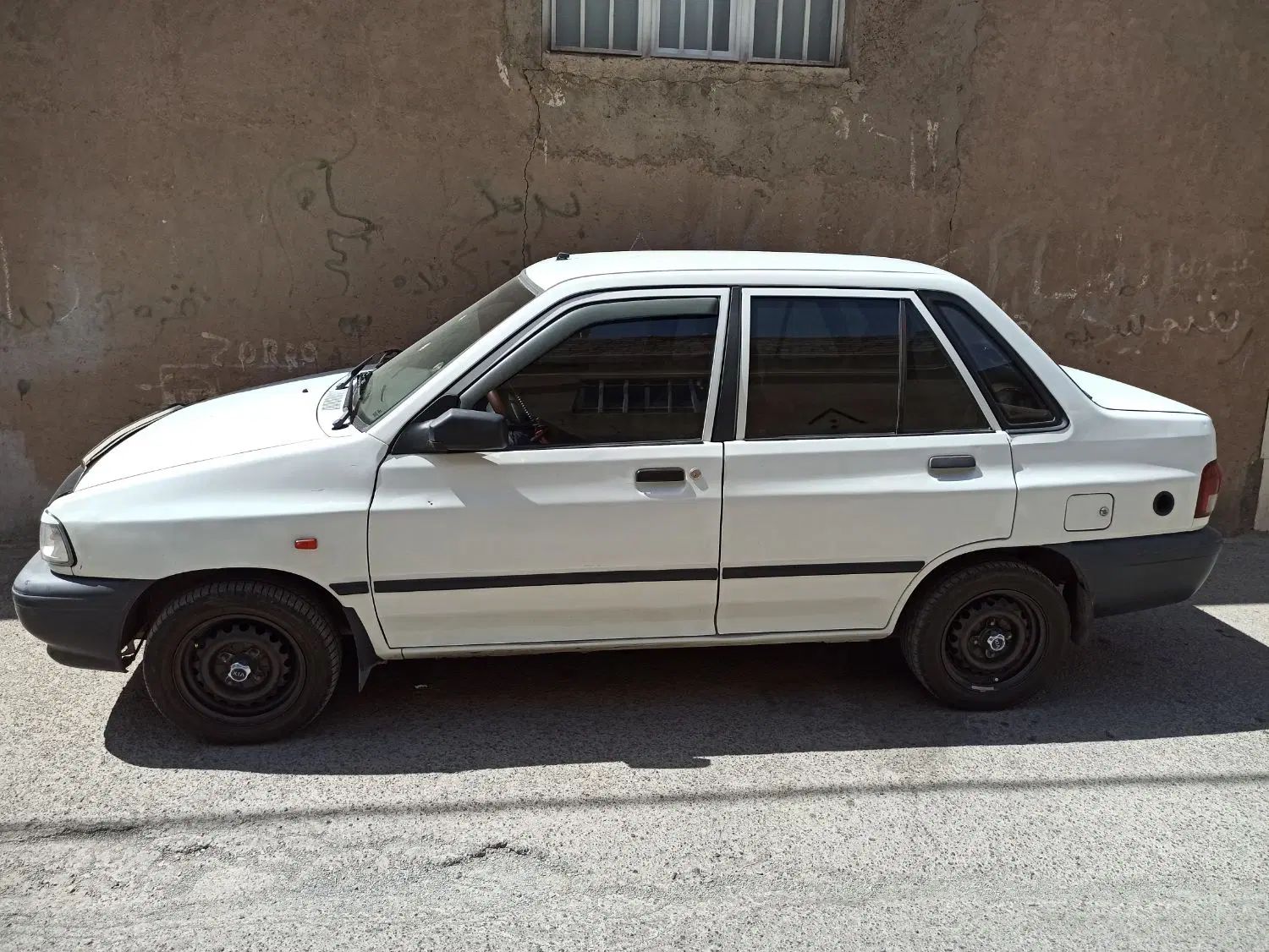 پراید 131 SL - 1391