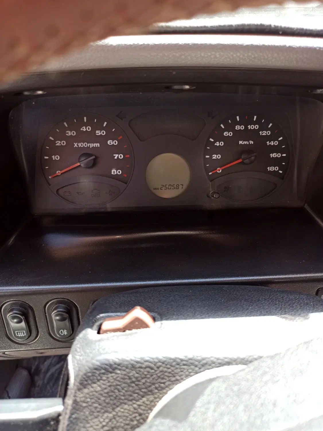 پراید 131 SL - 1391