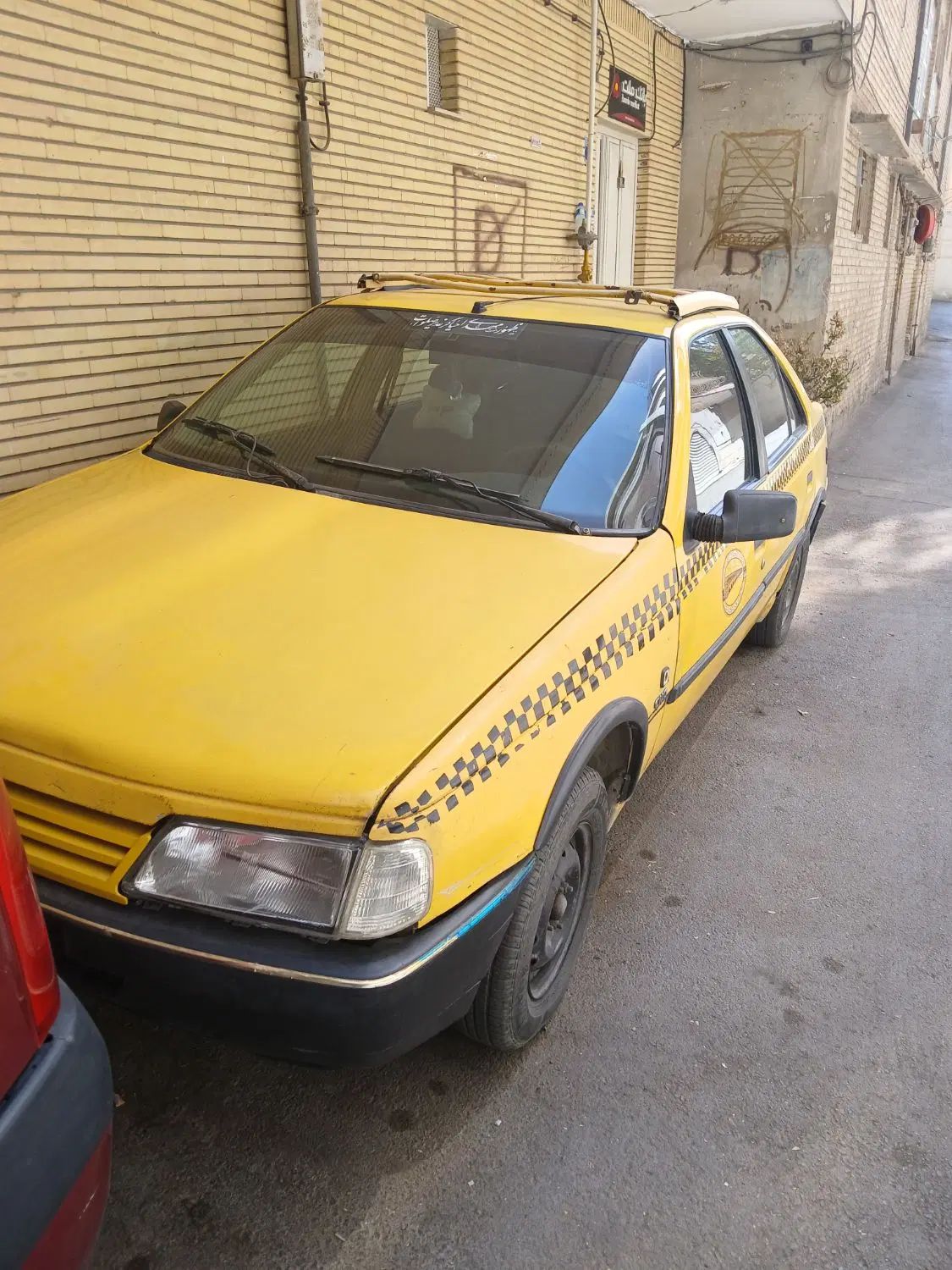 خودرو پژو، روآ G2 آگهی ann_20340616