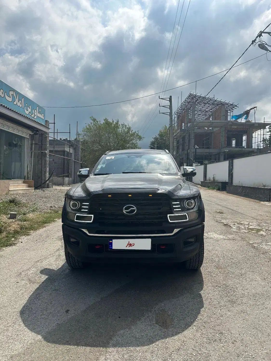 زد ایکس اوتو G9 2 لیتر توربو - 2024