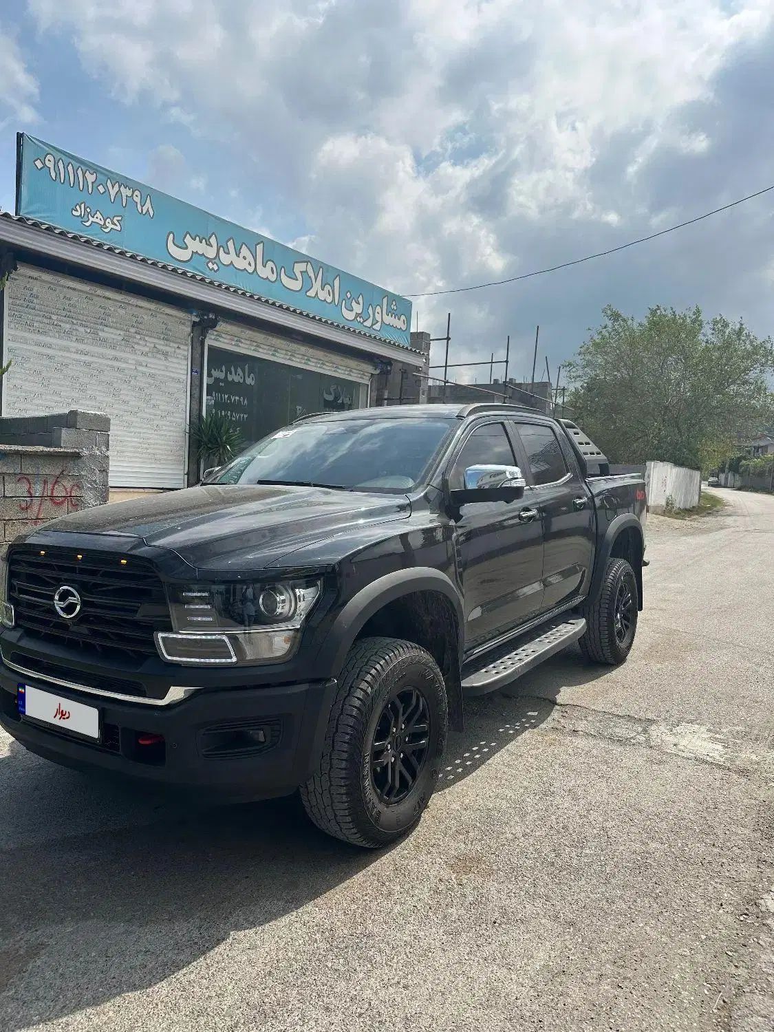 زد ایکس اوتو G9 2 لیتر توربو - 2024