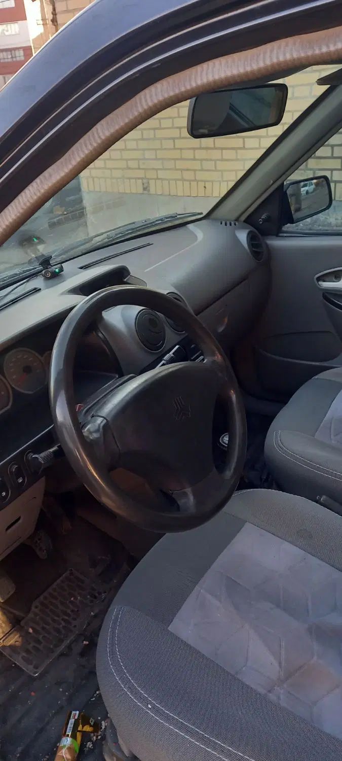پراید 111 LX - 1390
