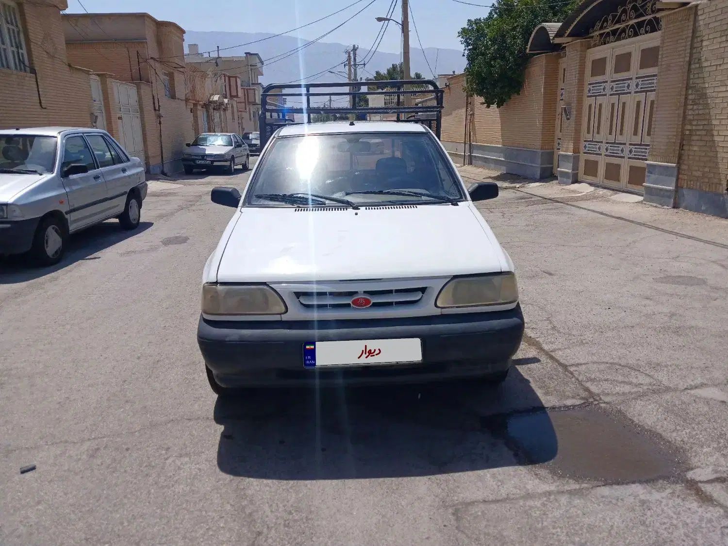 پراید 151 SL - 1398