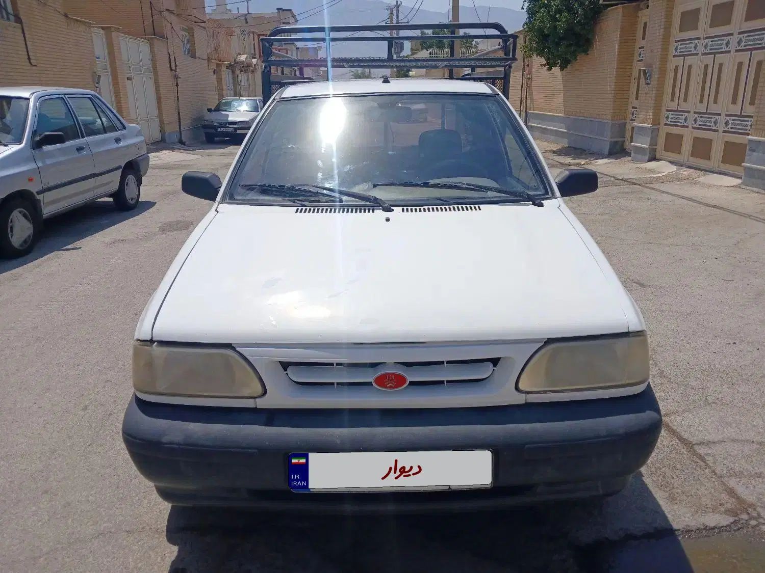 پراید 151 SL - 1398