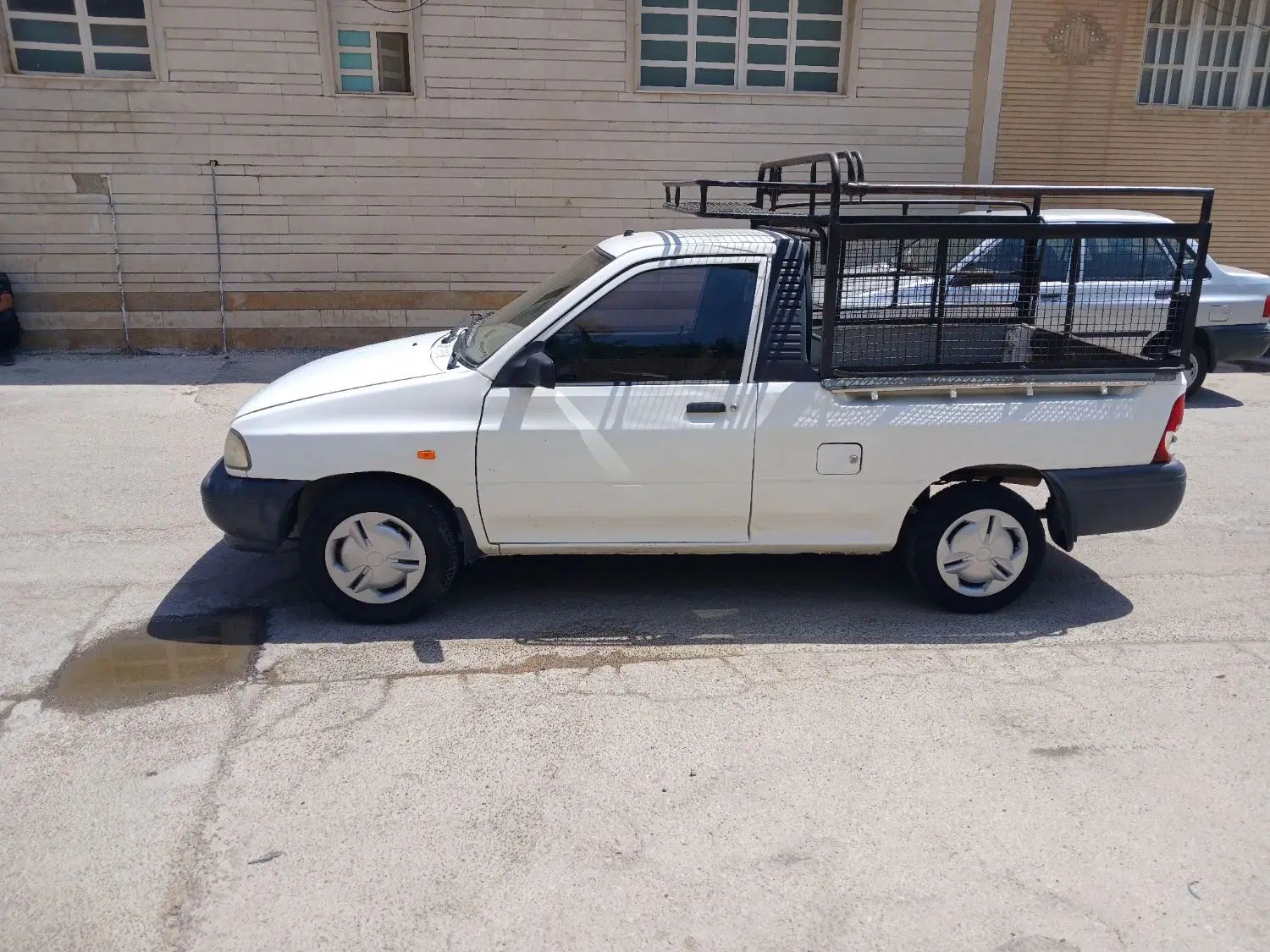 پراید 151 SL - 1398