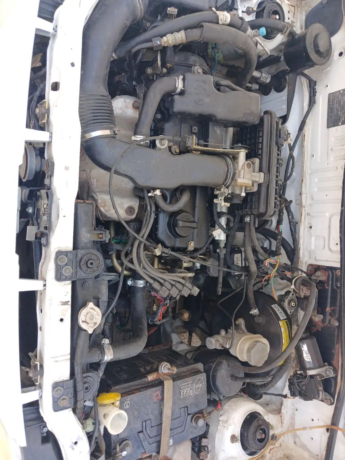 پراید 151 SL - 1398