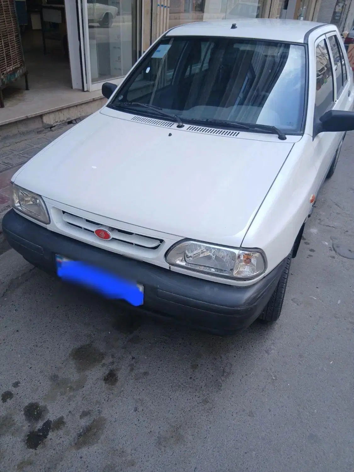 پراید 131 SE - 1396