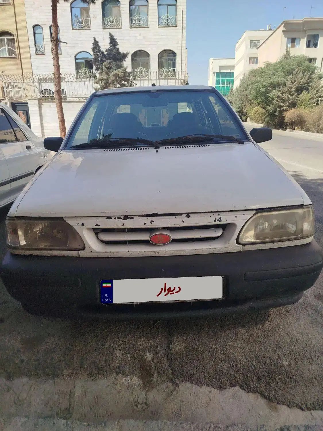 پراید 131 SX - 1390