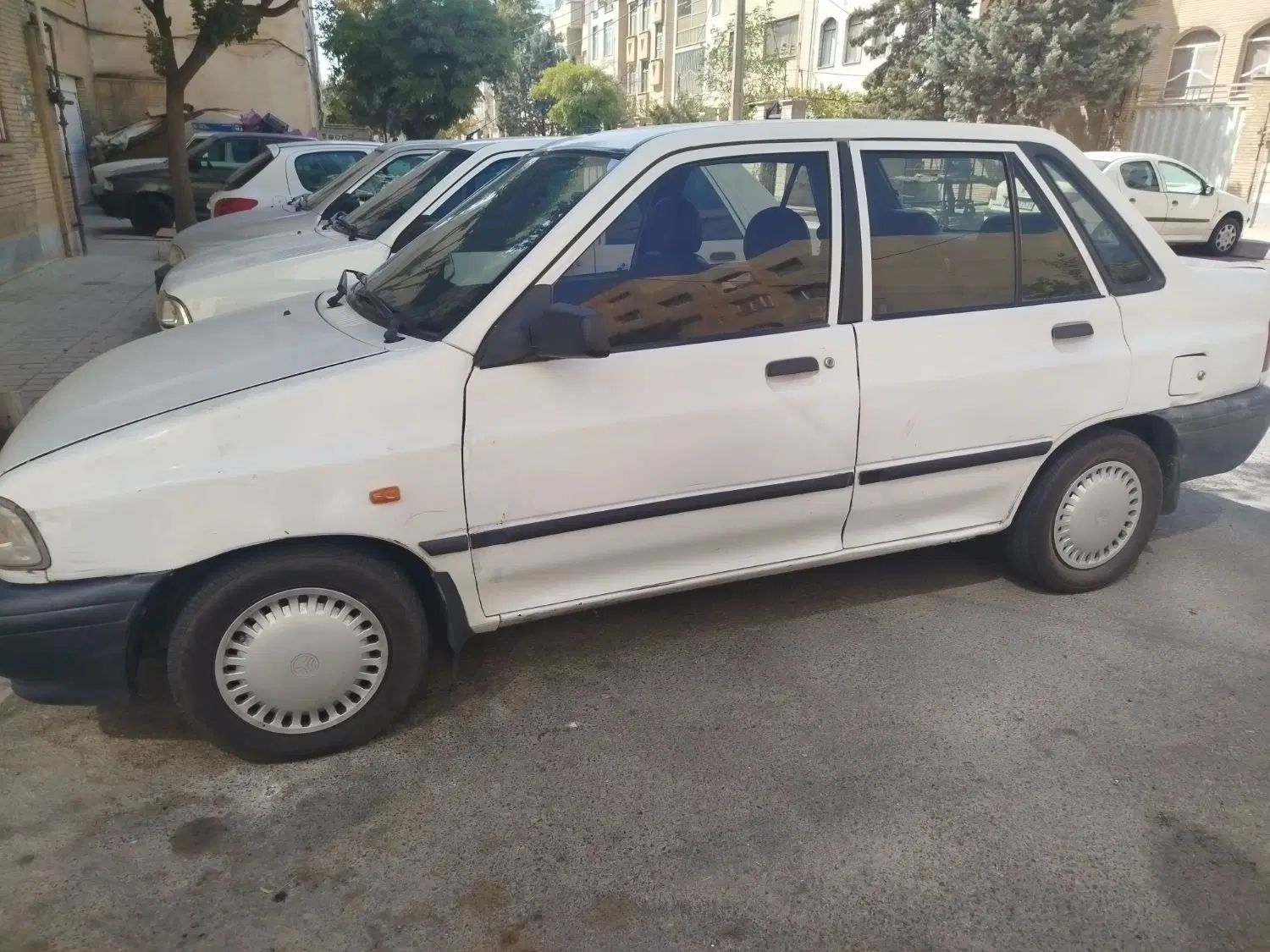 پراید 131 SX - 1390