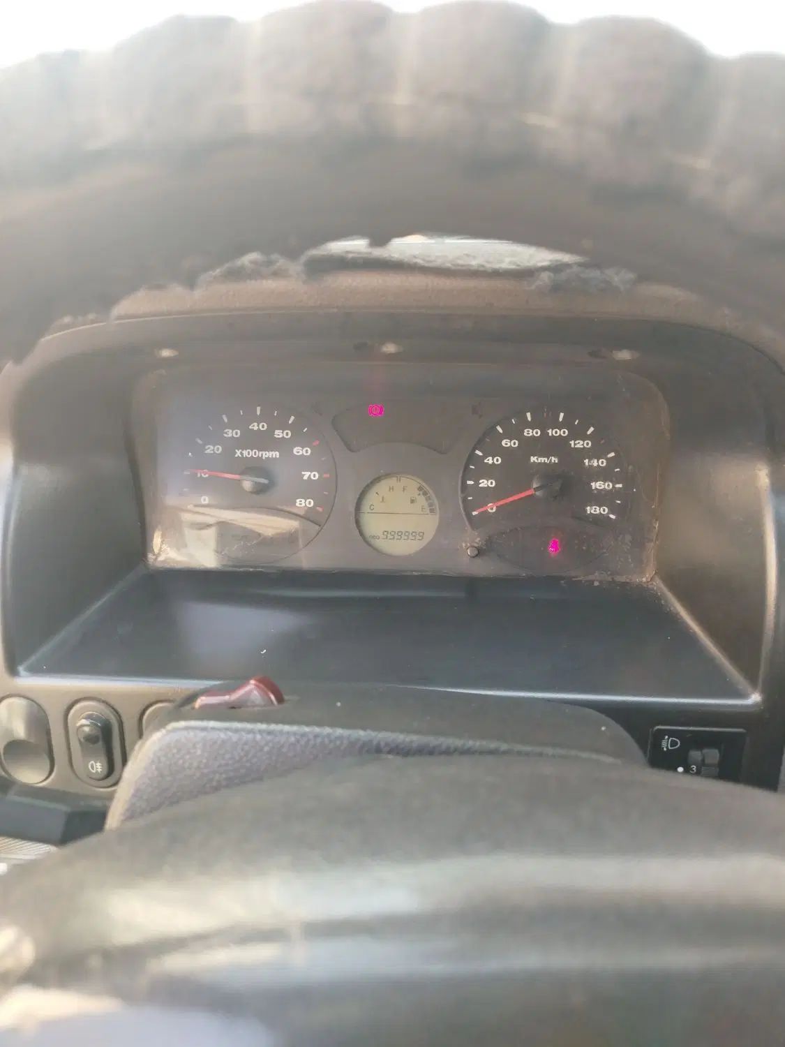 پراید 131 SX - 1390