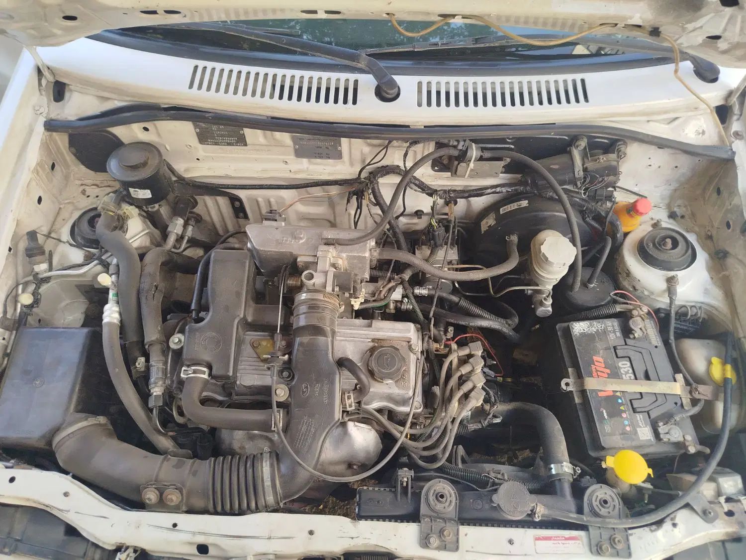 پراید 131 SX - 1390