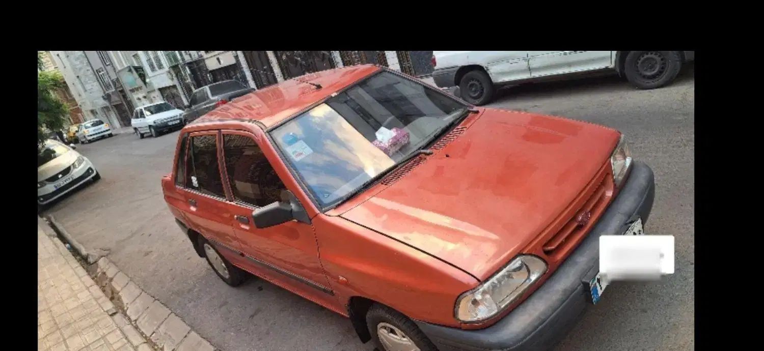 پراید 131 EX - 1391