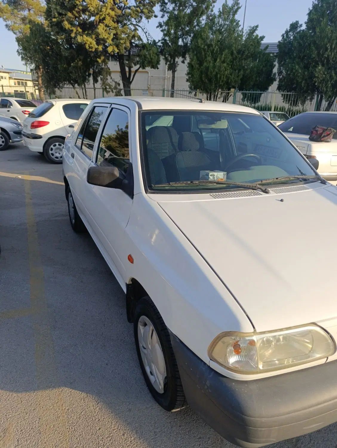 پراید 131 SE - 1397
