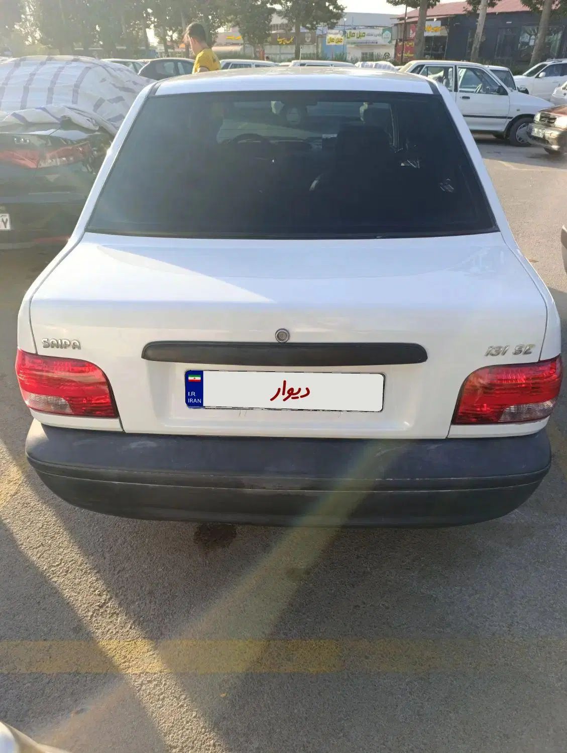 پراید 131 SE - 1397