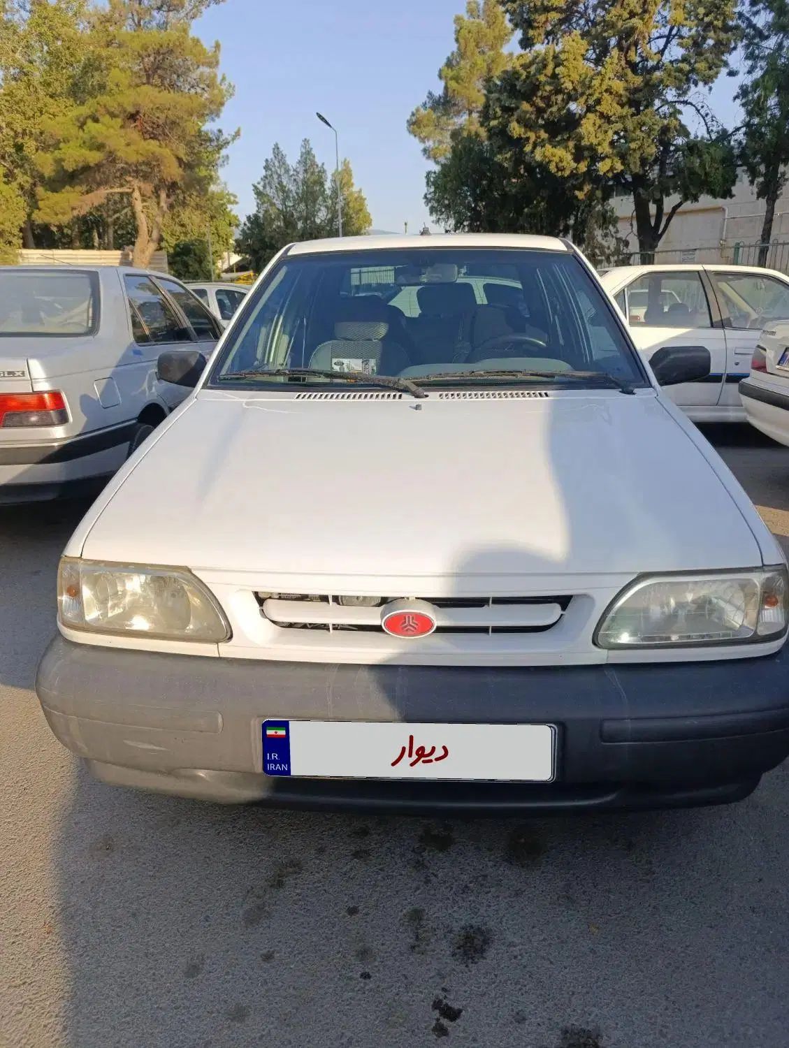 پراید 131 SE - 1397