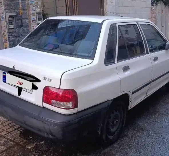 پراید 131 SX - 1392