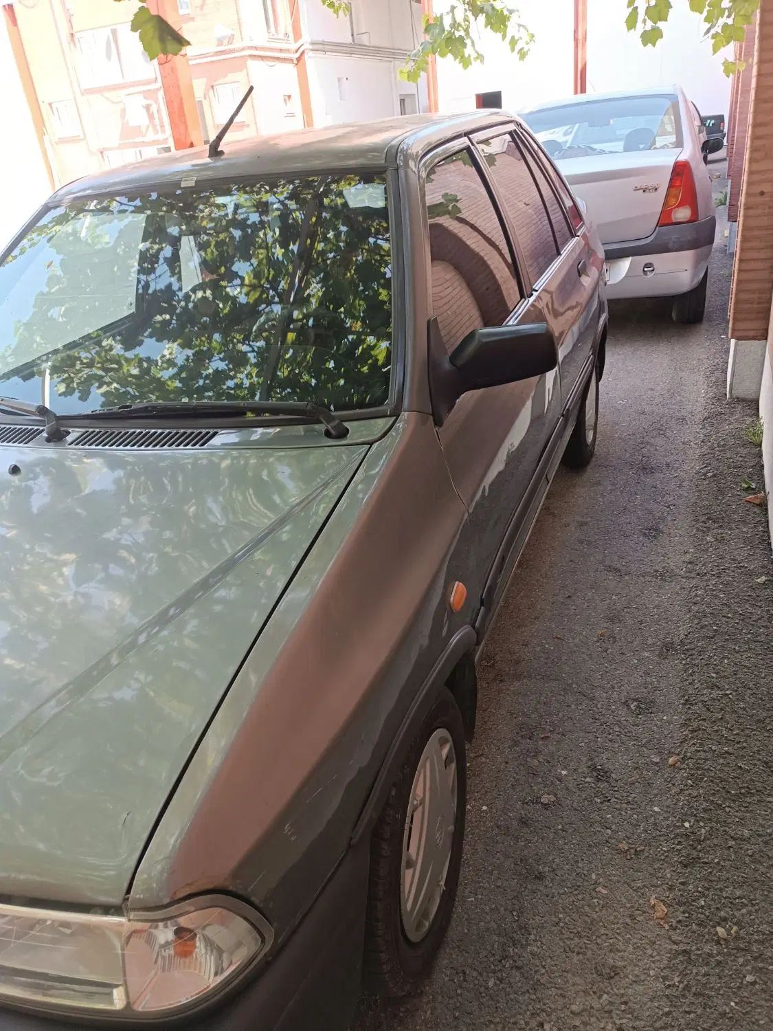 پراید 141 SL - 1390