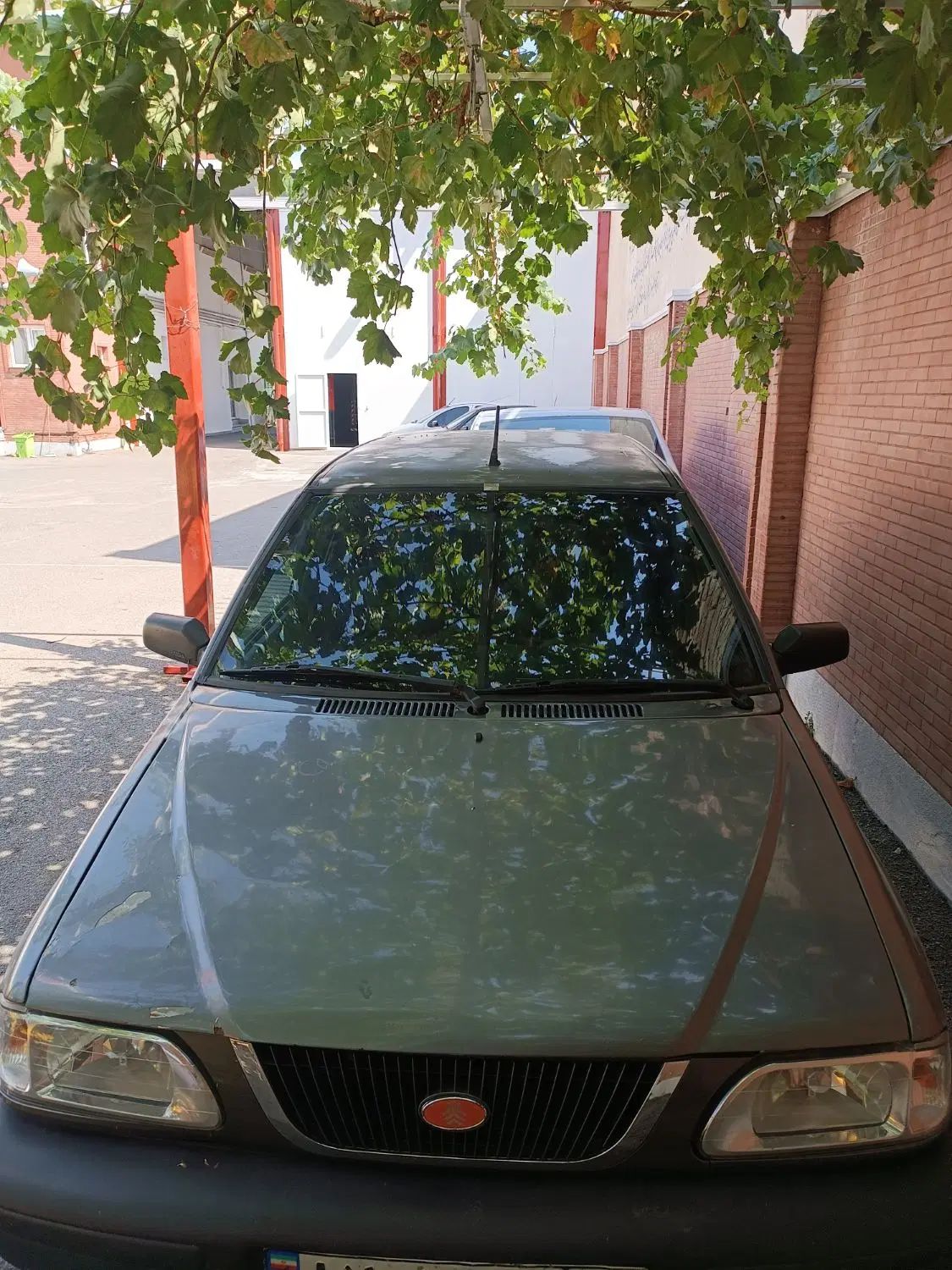 پراید 141 SL - 1390