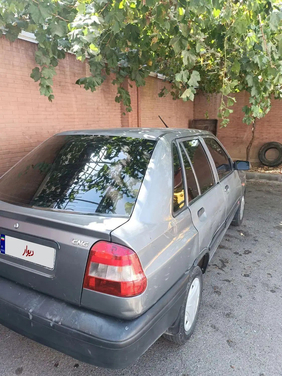 پراید 141 SL - 1390