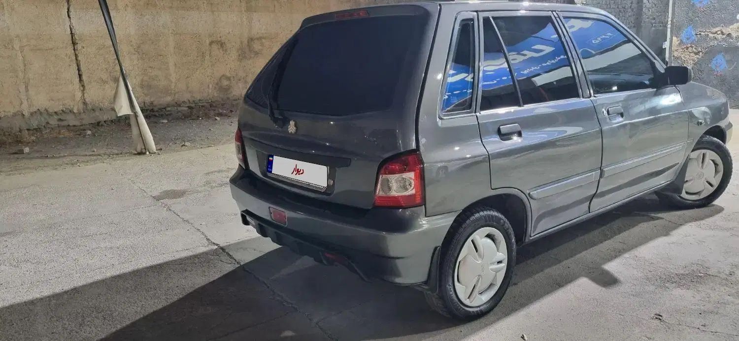پراید 111 SE - 1393