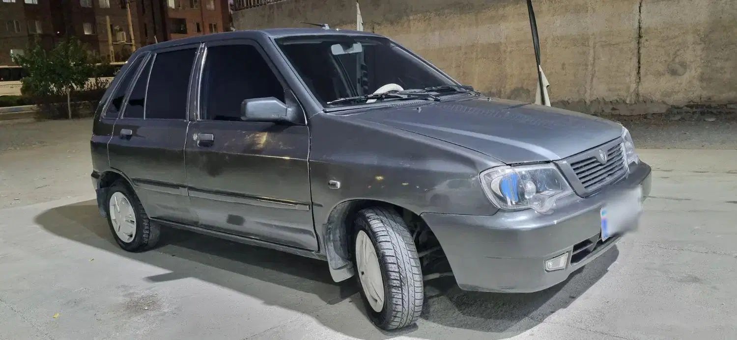پراید 111 SE - 1393