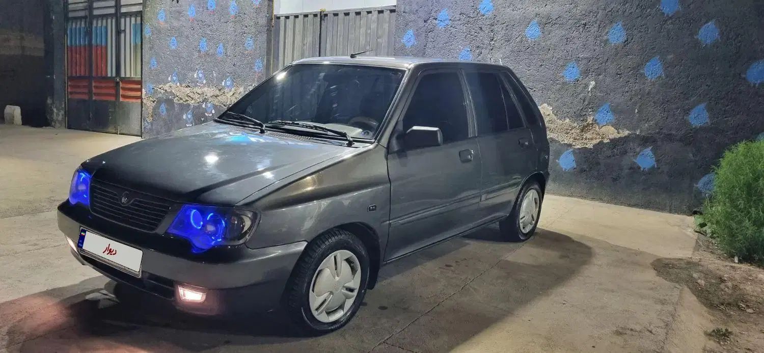 پراید 111 SE - 1393