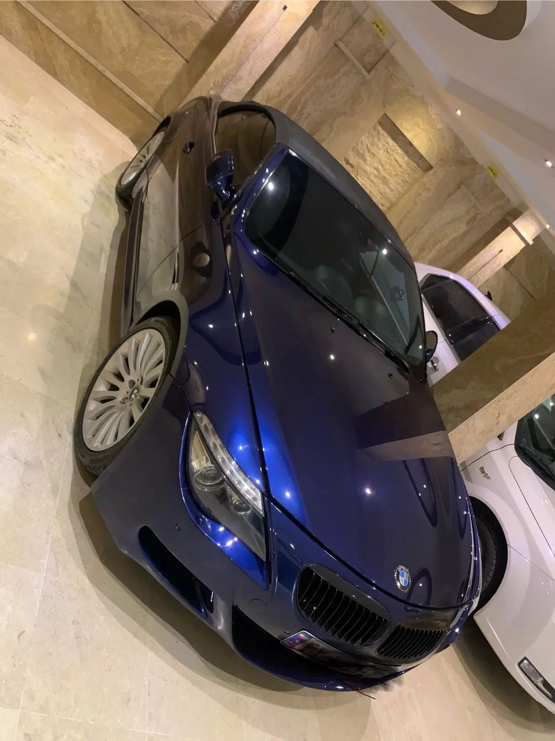 ب ام و سری 6 کروک 630i - 2009