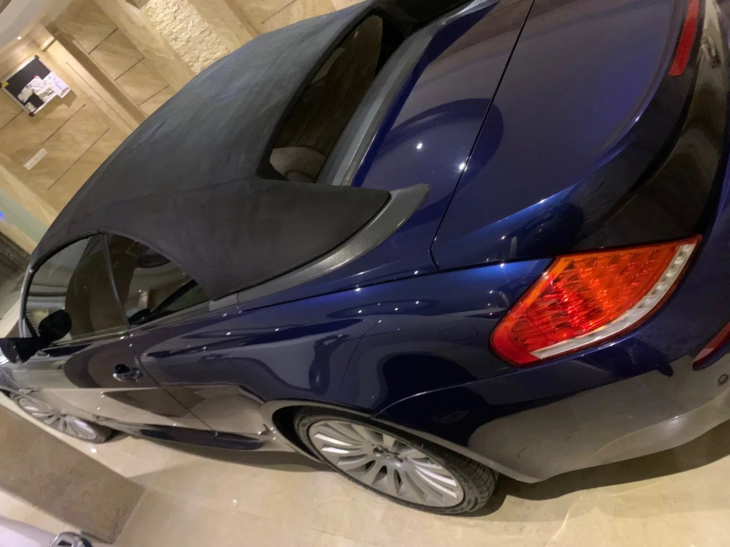 ب ام و سری 6 کروک 630i - 2009